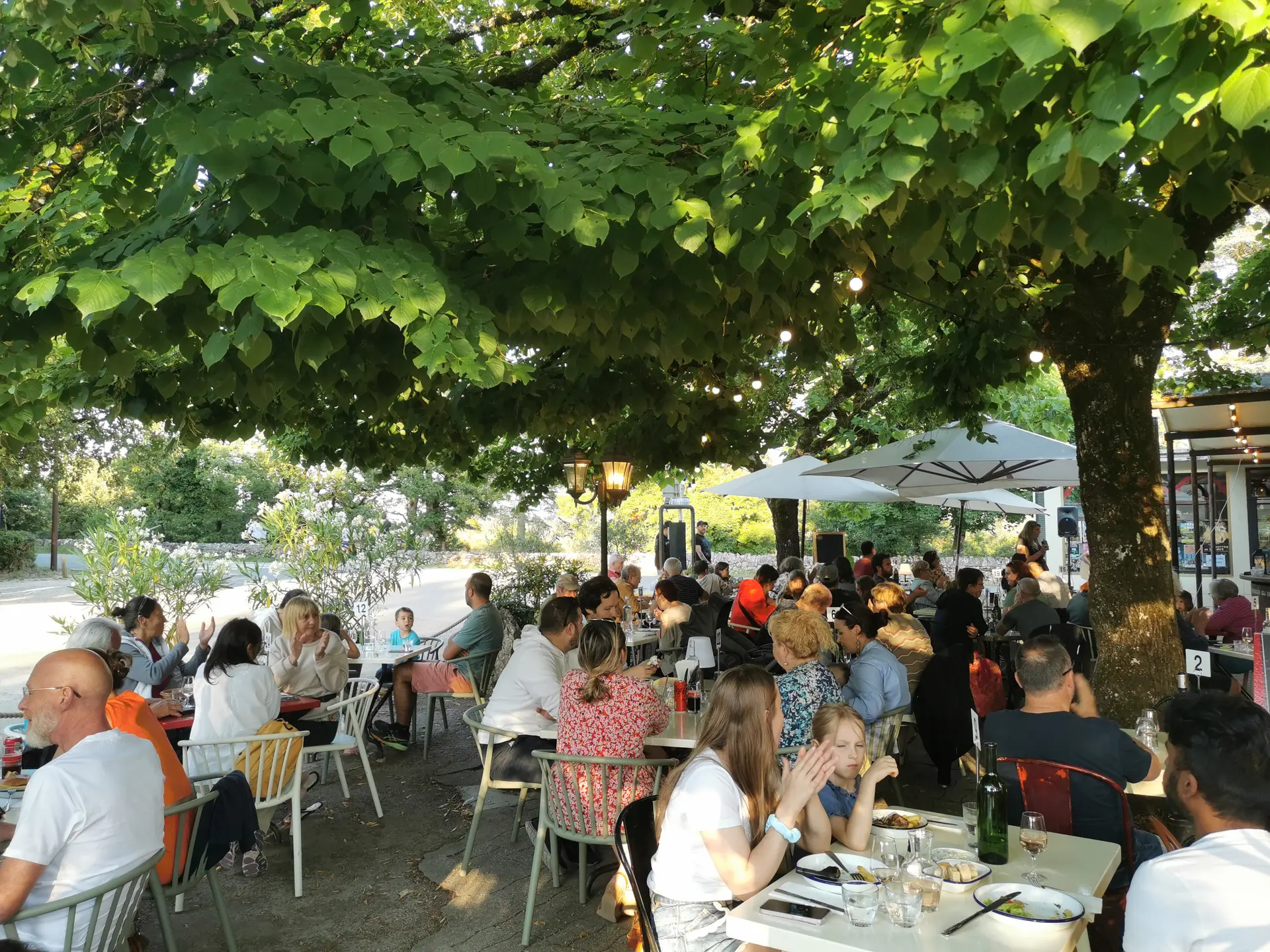 Ginette café