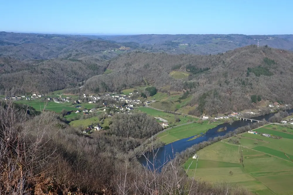 Gîte-LAFFAIRE-Monceaux_vue