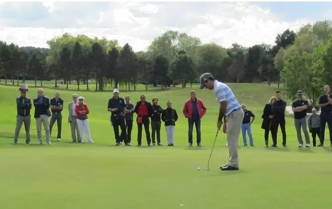 Initiation golf