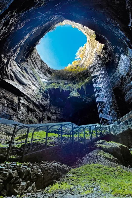 Gouffre de Padirac