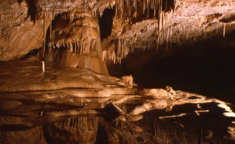 Grottes de Lacave