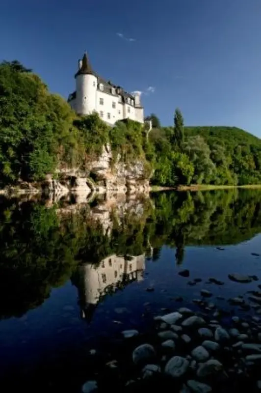 Château de La Treyne à Lacave