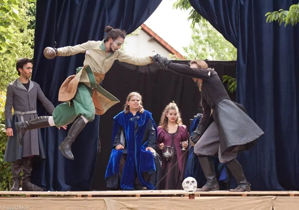 Hamlet Theatrales 2019