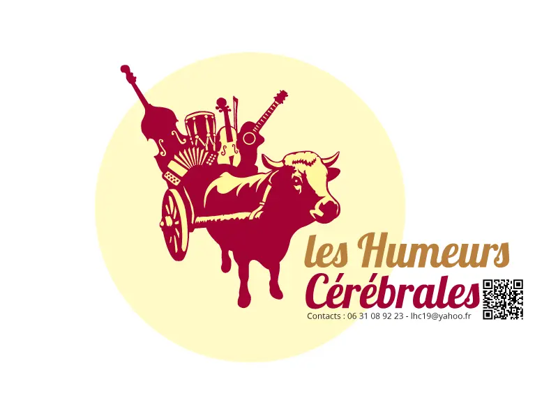Humeurs cérébrales Logo