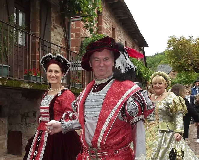 JEP Amis de Collonges - Parade