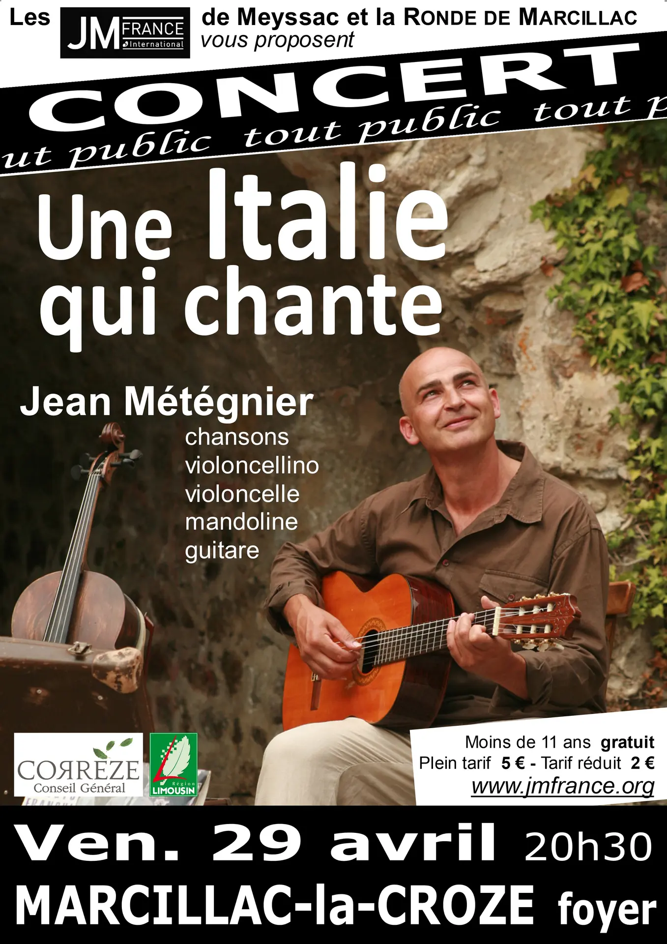 JMF -Marcillac