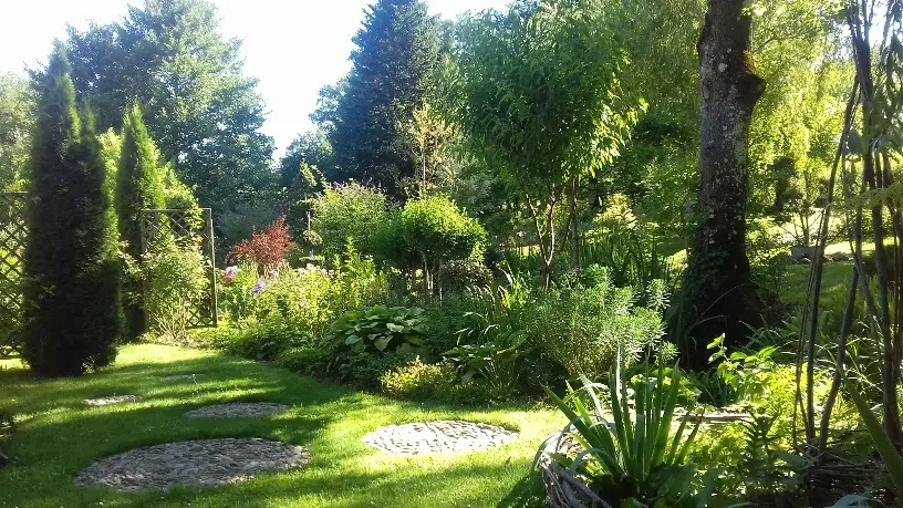 Jardin de la Maison de fleurs