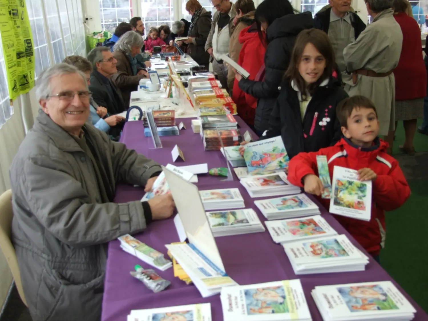 Journée du livre
