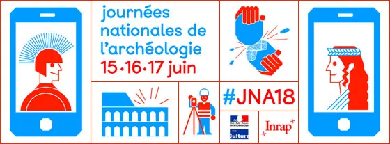 Journées Nationales de l'Archéologie 2018 (JNA) - Musée de l'Homme de Neandertal - La Chapelle aux Saints