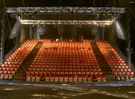Le Théâtre Démontable