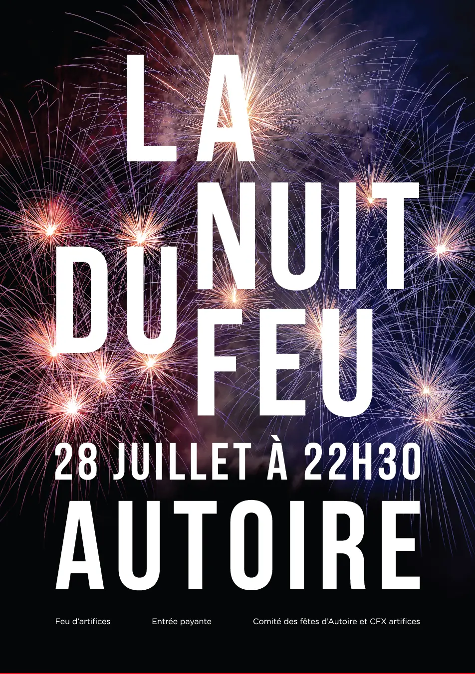 La Nuit du Feu 2024