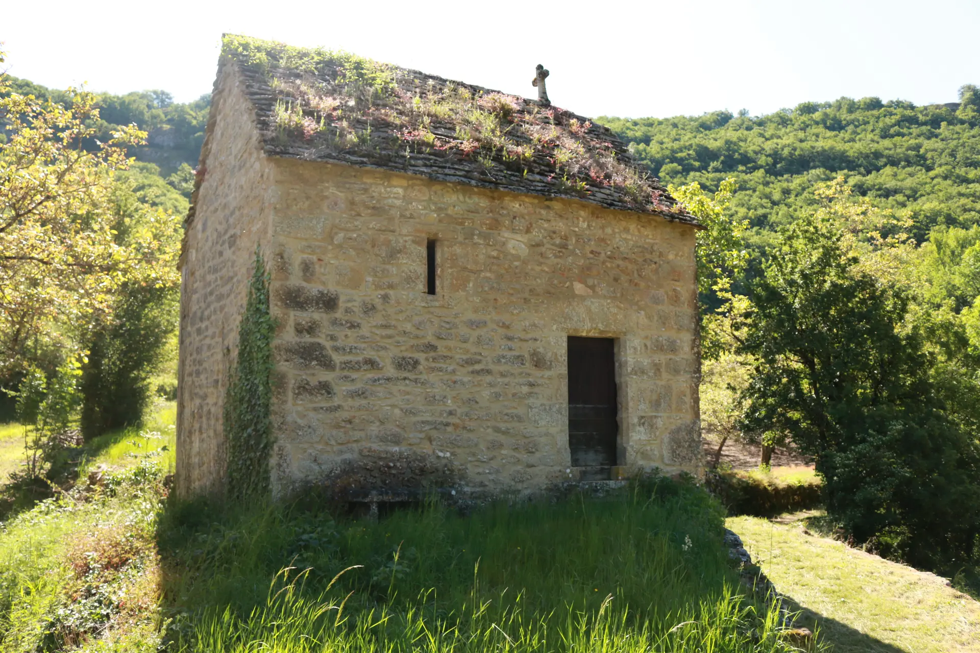 La chapelle©M.Légeron