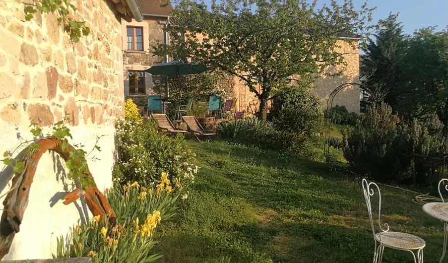 La ferme fleurie