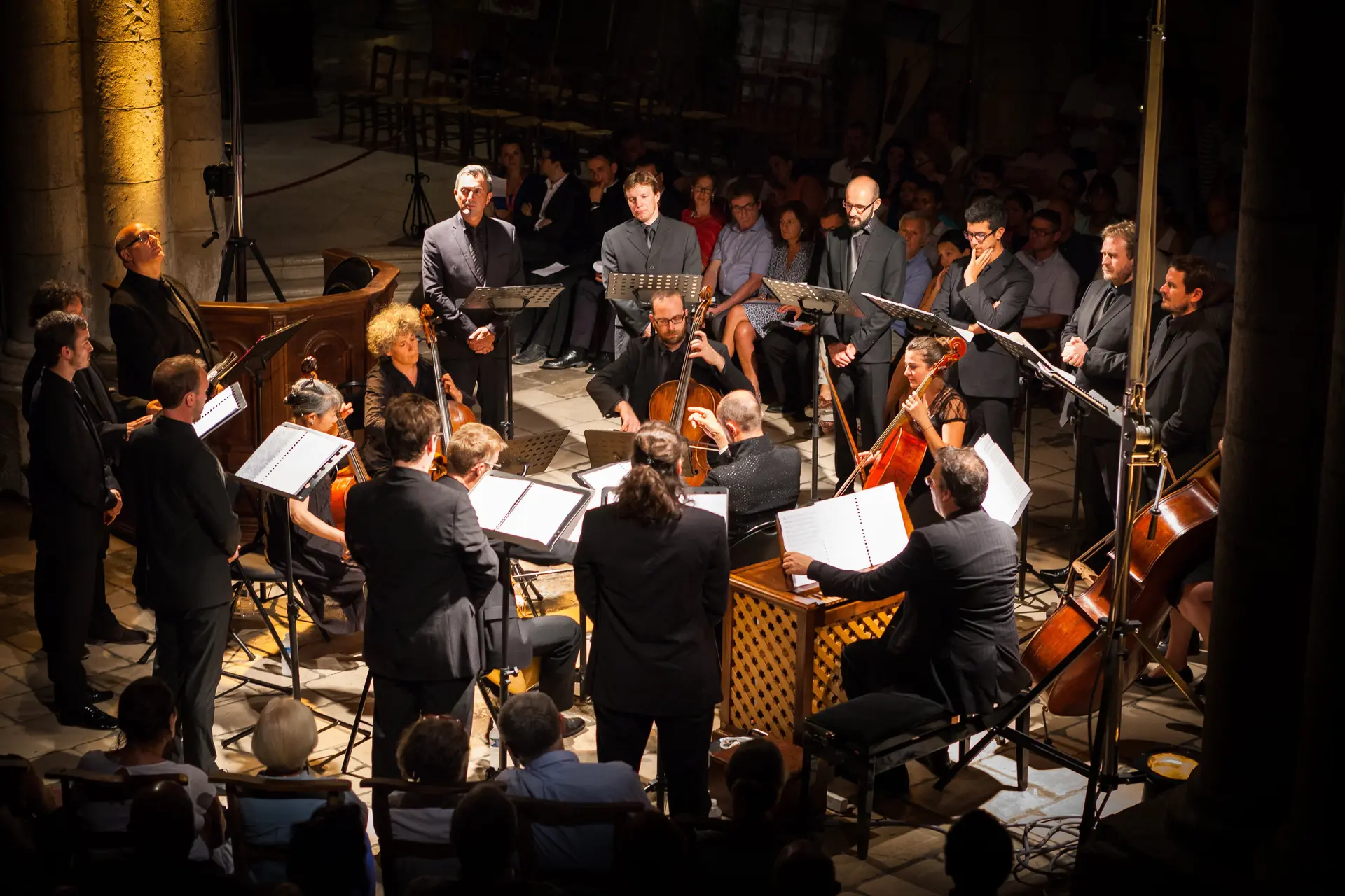 Le Concert Spirituel - Photos Louis Nespoulous1