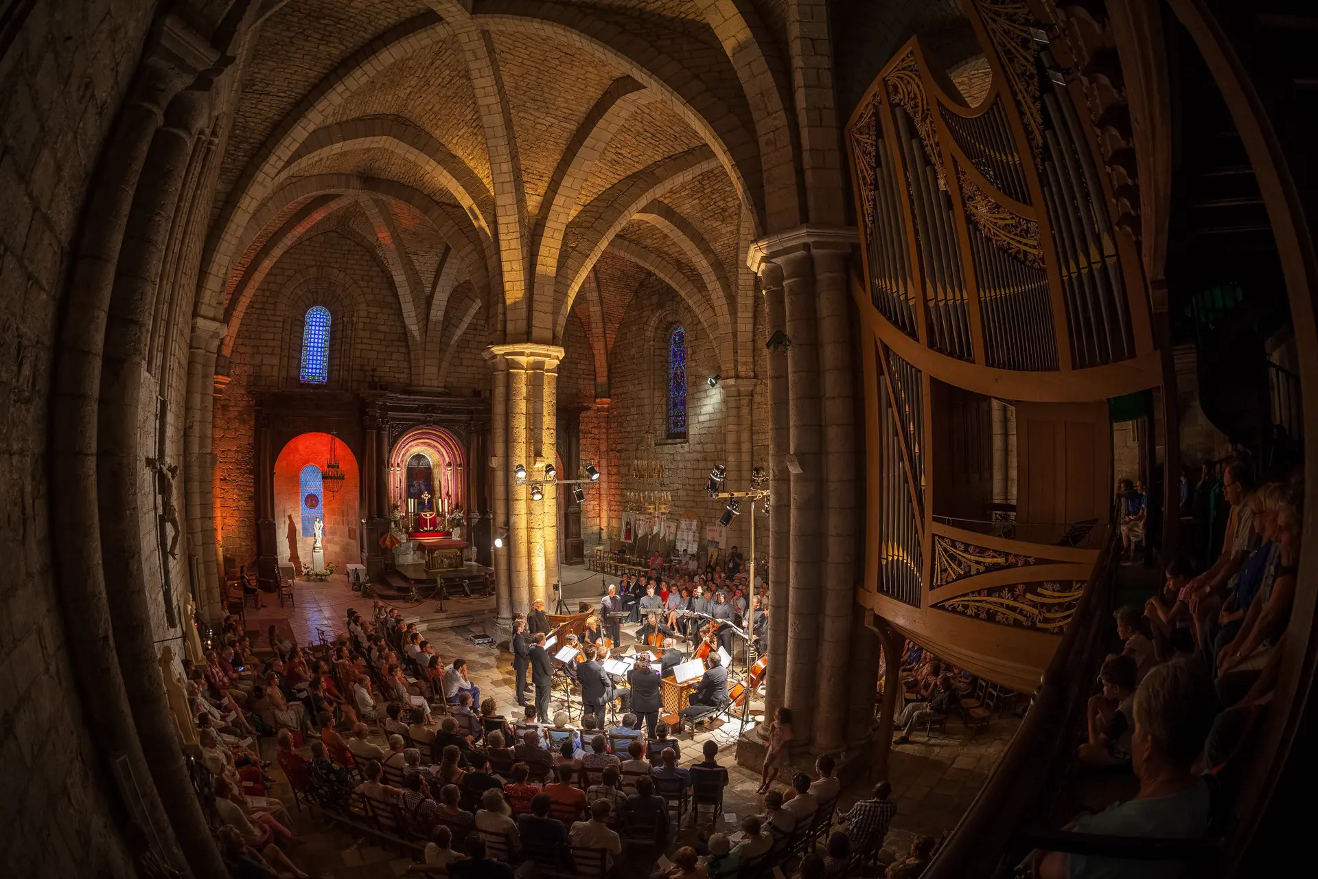 Le Concert Spirituel - Photos Louis Nespoulous9