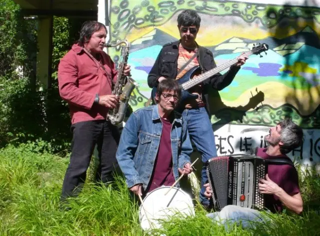Le groupe GarricOK