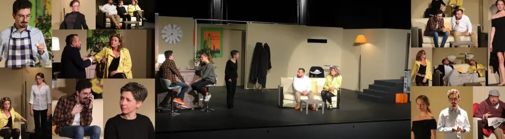 Les ateliers théâtre Double sens de Saint-Céré