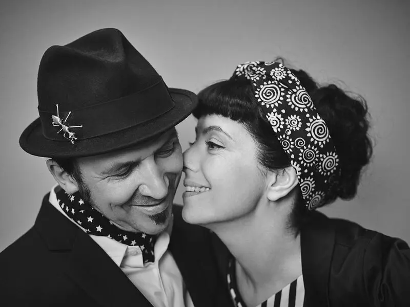 Lili Cros Thierry Chazelle 2
