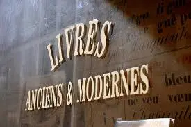 Livres anciens et modernes