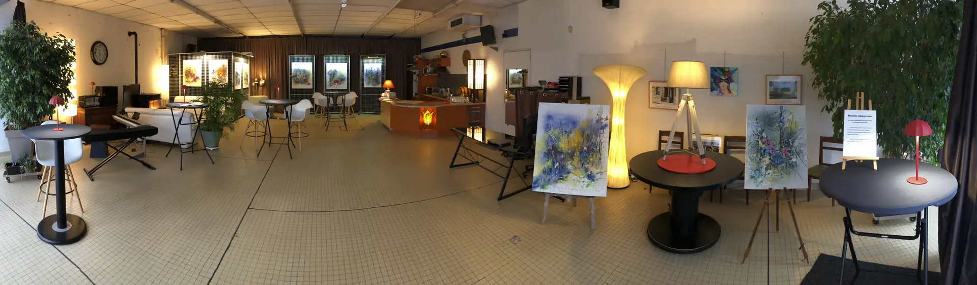 Loft Pano