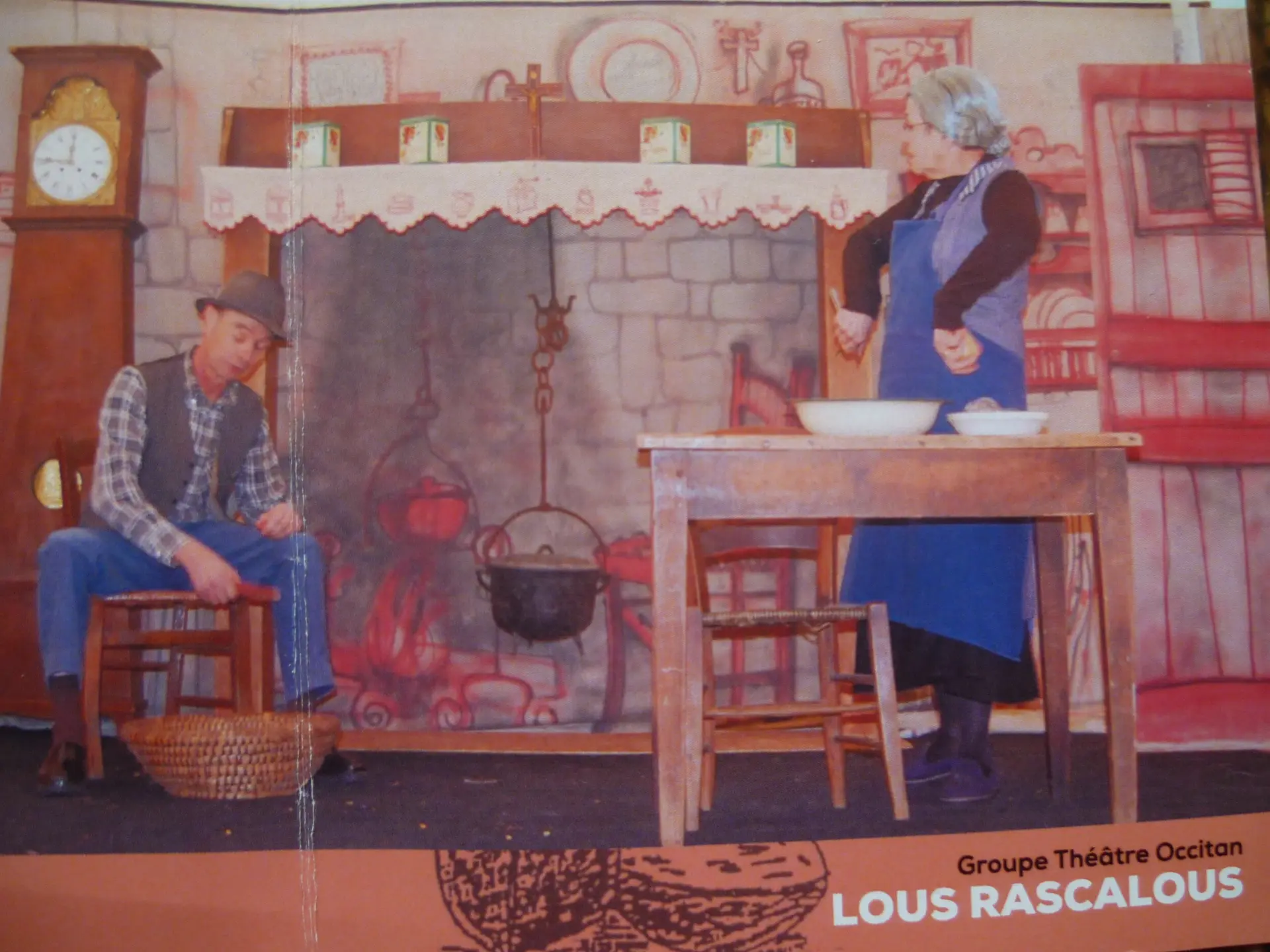 Lous Rascalous