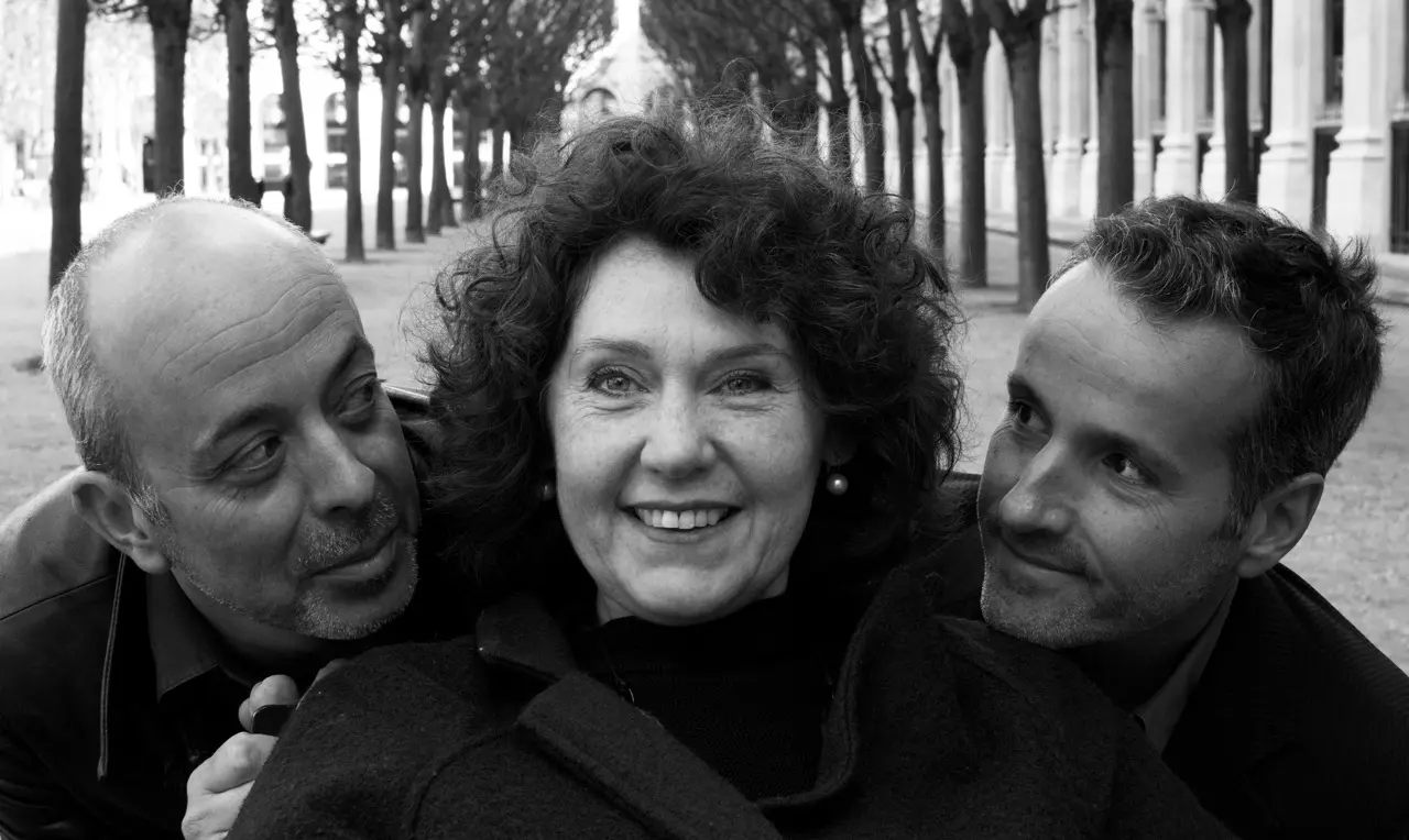MADAME MESSIEURS recital- copyright Ariane Maurisson