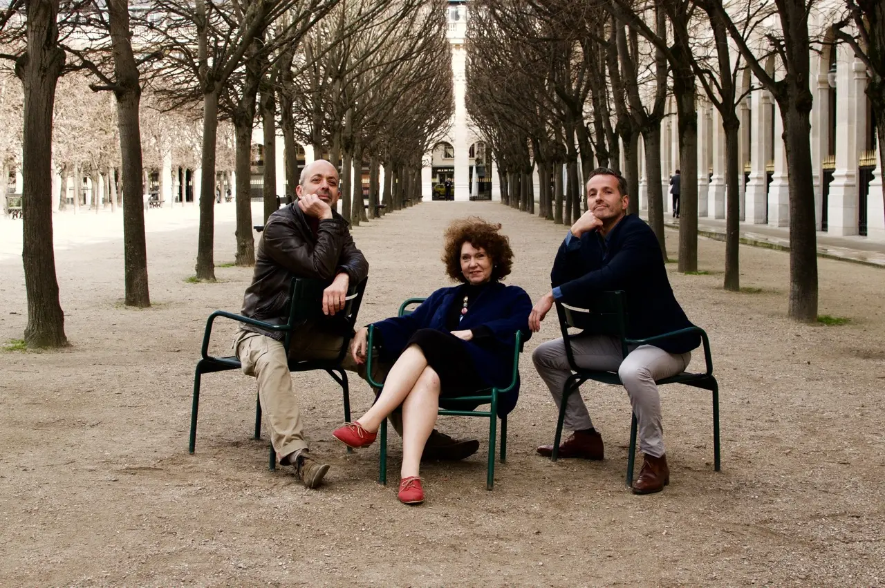 MADAME MESSIEURS recital a 3- copyright Ariane Maurisson