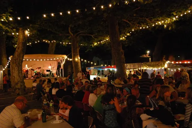 Marché de producteurs St Céré