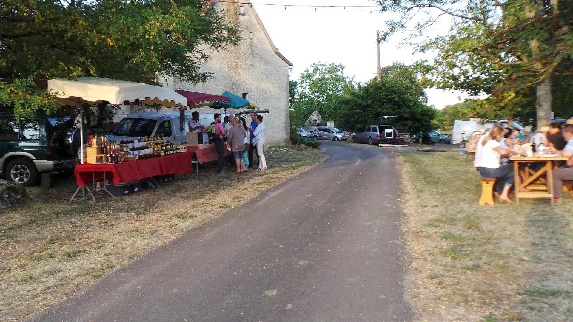 Marché fermier Gintrac 2