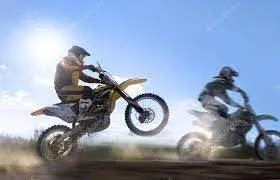 Moto cross