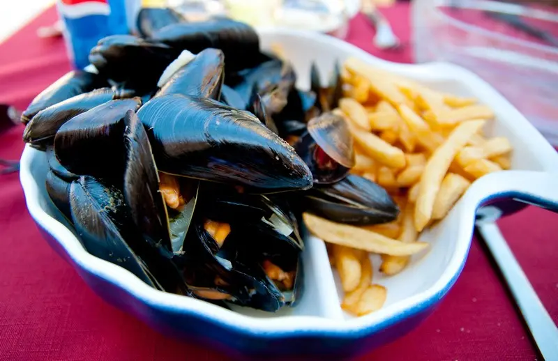 Moules Frites