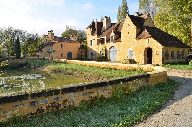 Moulin d’Escalmeille