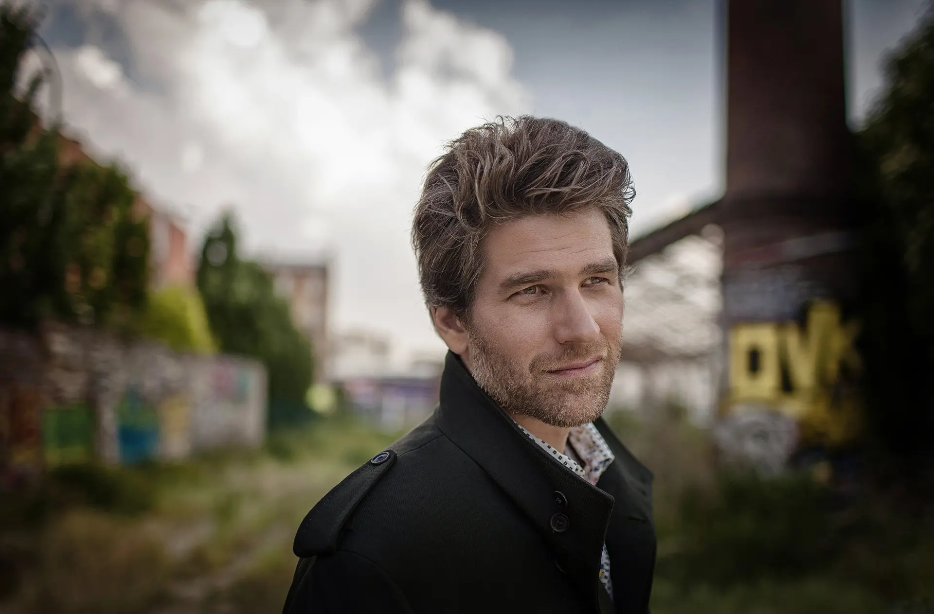 Nicolas Dautricourt ©Bernard Martinez