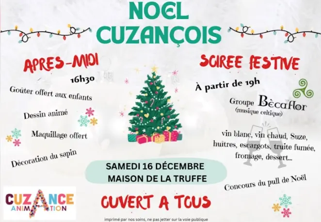 Noel Cuzançois