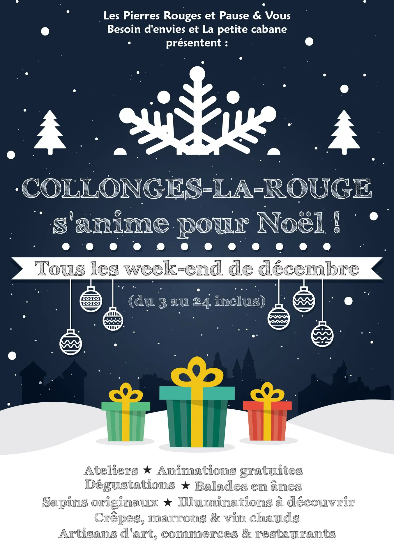 Noël à Collonges 1
