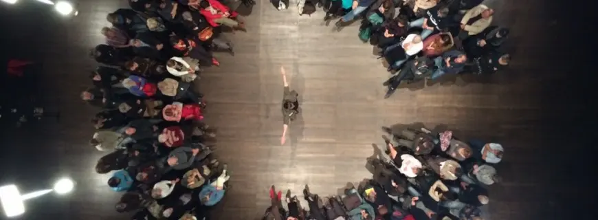 Otello, variations pour trois acteurs