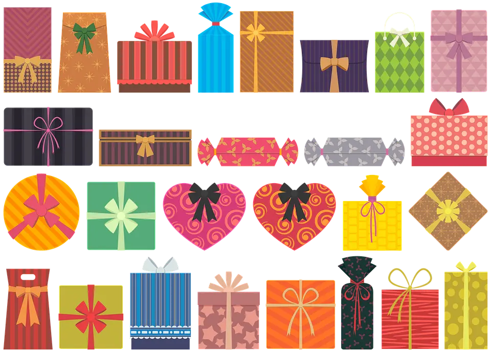 Paquets-cadeaux