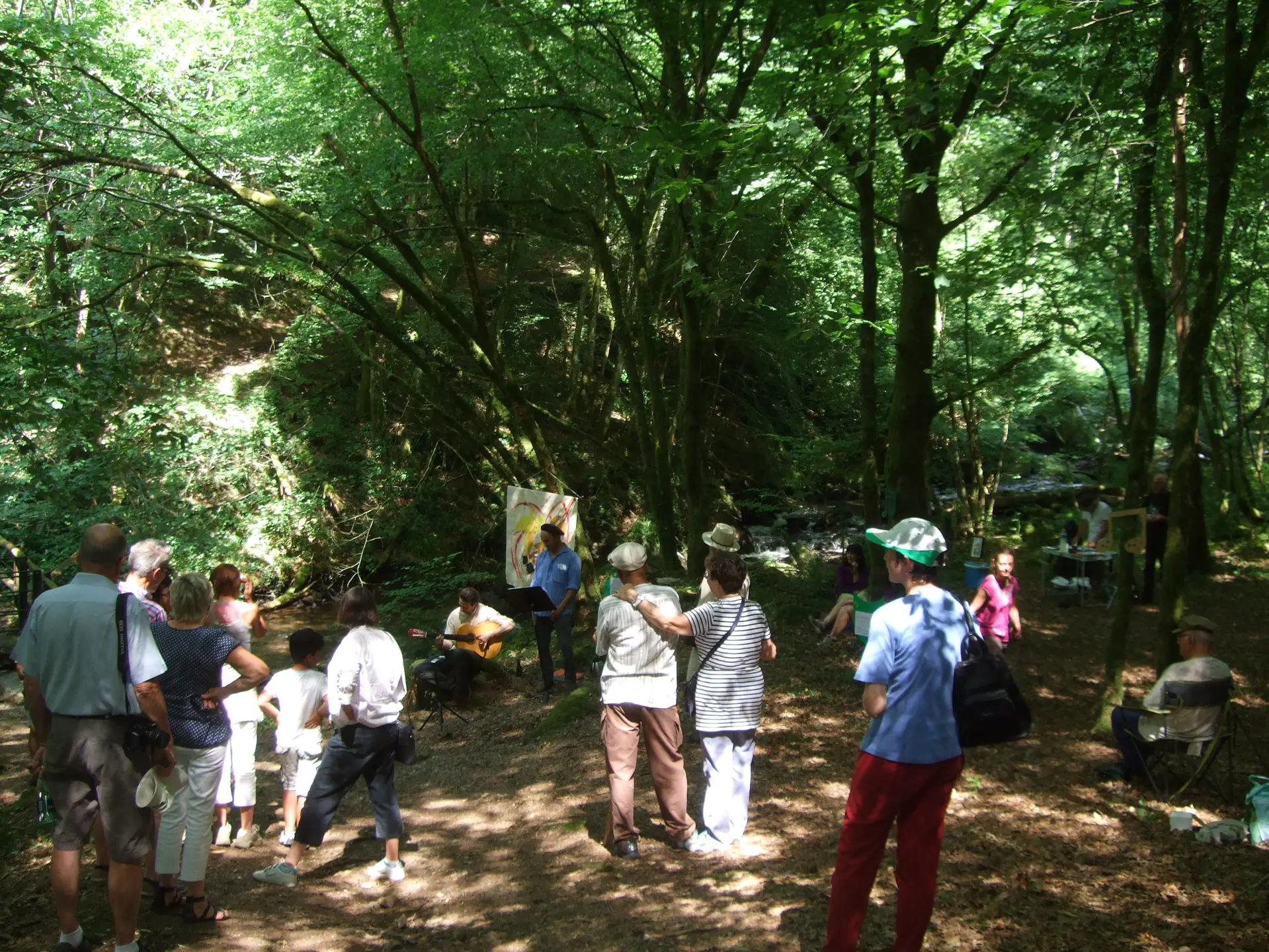 Parcours découverte Latouille 1