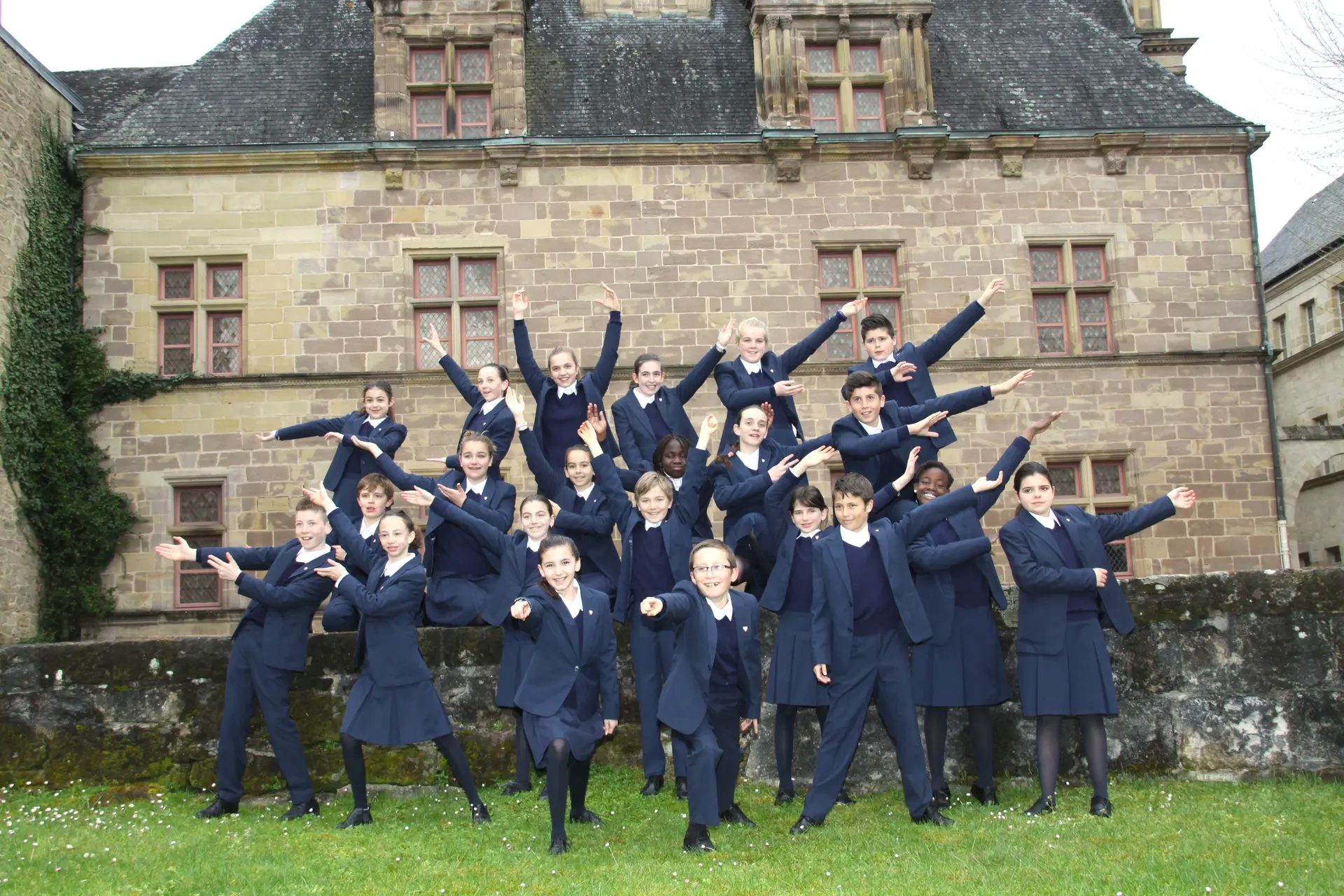 Petits chanteurs de Brive