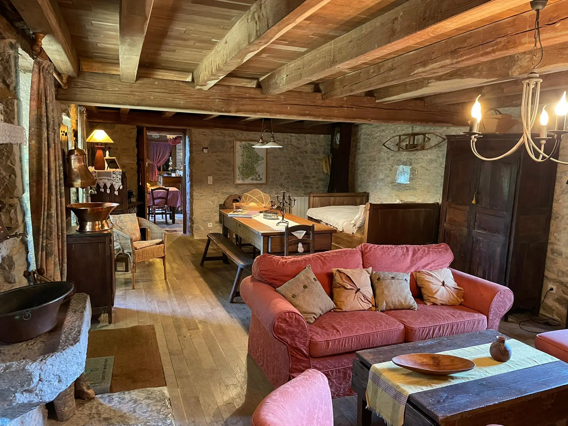 Photo vide maison