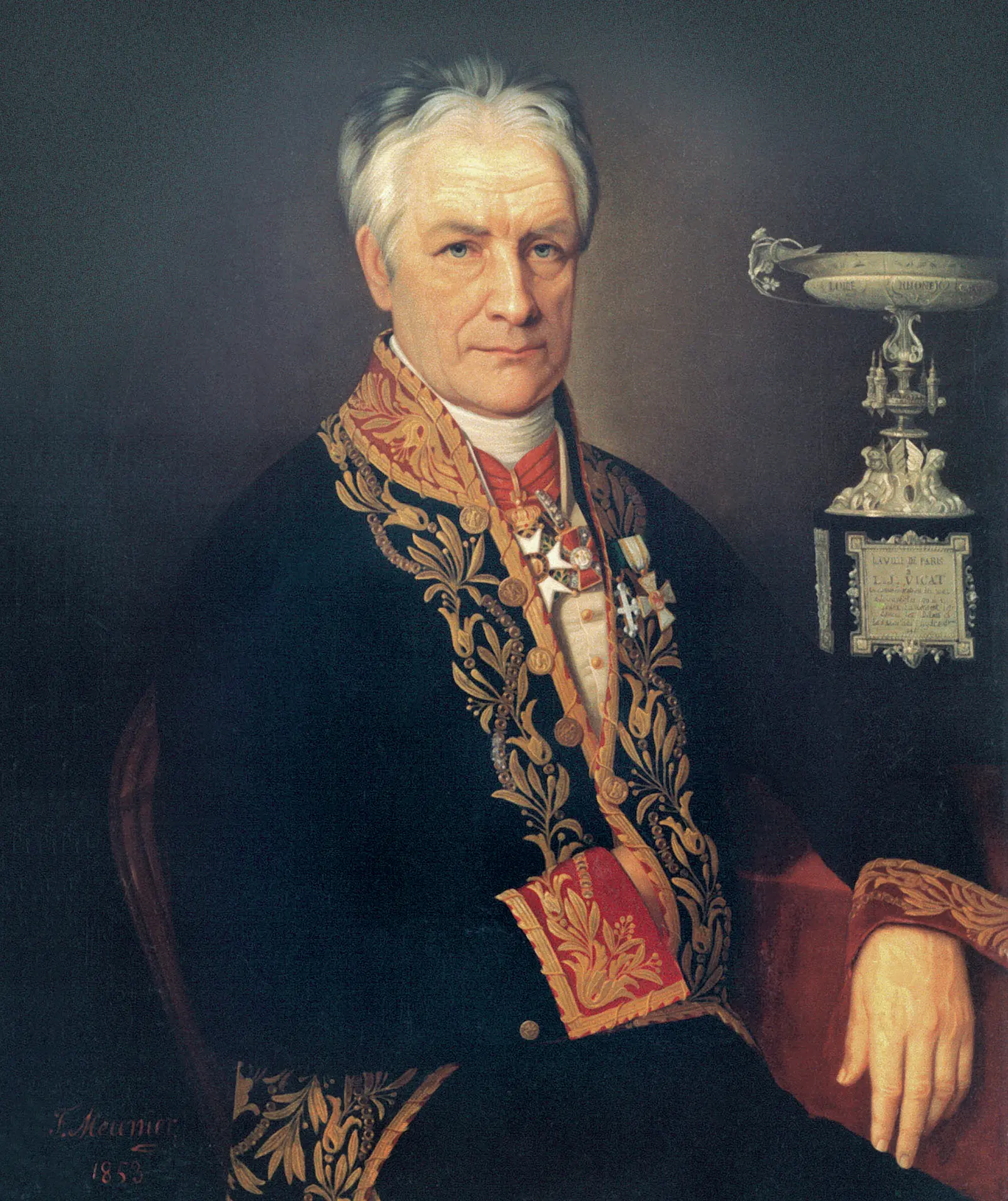 LOUIS VICAT