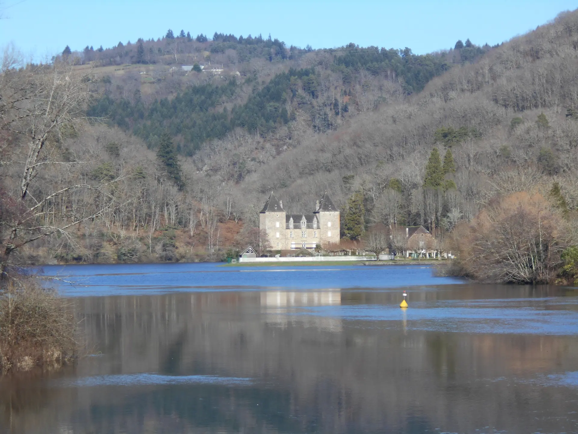 Randonnée Entre rives et coteaux