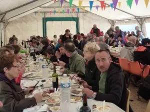 Randode la Coop Repas