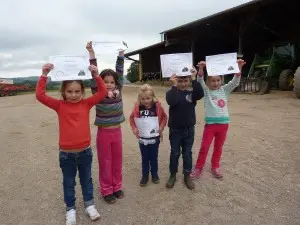 Rando de la Coop Enfants