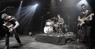 Rémi Geffroy Trio