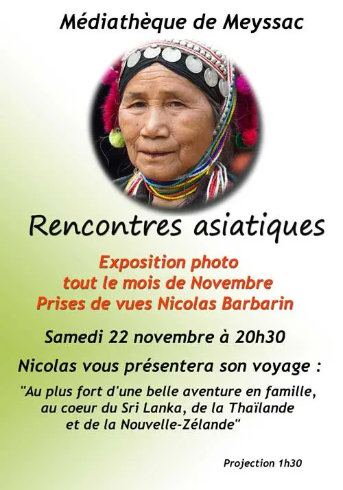 Rencontres Asiatiques