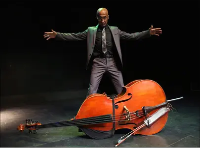 Récital de Blues et contrebasse