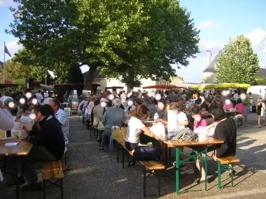 Repas des producteurs