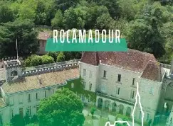 Roca chateau