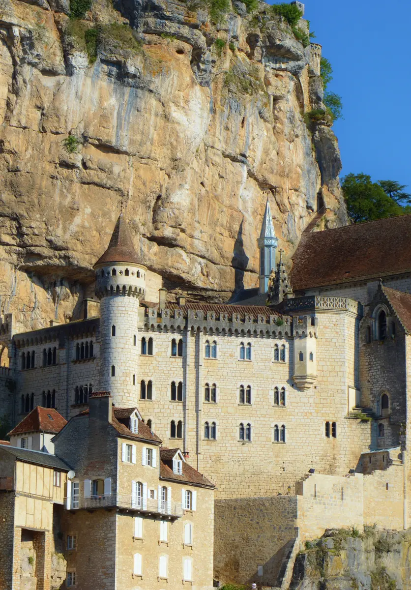 Rocamadour © Laure Portier